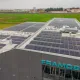 FRAMOS, solarna elektrana