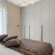 Vila Veluri, spavaća soba