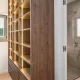 walk-in ormar