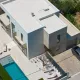 Vila Veluri, Kaštel Lukšić