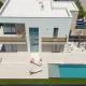 Vila Veluri, Kaštel Lukšić