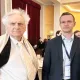 Leon Krier i Goran Žurić