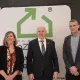 stručni skup: Irena Križ Šelendić, ministar Branko Bačić, Zoran Veršić