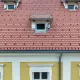 Krov Oružane,  Tondach Biber crijep