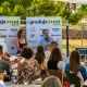 egradnja event, panel: Iva Klepo Lepur, Andrijana Jurin, Damir Mance