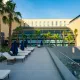 zeleni krov, Hyatt Regency Zadar hotel
