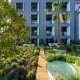 zeleni krov, Hyatt Regency Zadar hotel