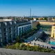 zeleni krov, Hyatt Regency Zadar hotel