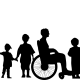 inkluzija