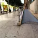 prilazna rampa, pristupačnost