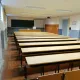 Paviljon IV prije obnove, Fakultet šumarstva i drvne tehnologije