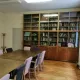 interijer prije obnove, Fakultet šumarstva i drvne tehnologije