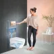 Geberit WC sustav s Geberit Sigma 70 tipkom za ispiranje