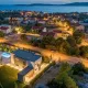 niskoenergetska montažna kuća Villa E&N, Šibenik