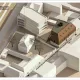 kuća pored ljetnikovca, urbanistički koncept, NFO