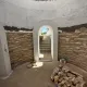 Kuća Vestibul, polaganje kamena