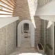 Kuća Vestibul, vestibul