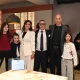 Žana Dadić s obitelji