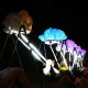 Festival svjetla, Zagreb