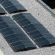 solarni paneli na ravnom krovu