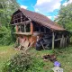 Green Hills Homestead, obnova štaglja