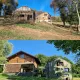 Green Hills Homestead, obnova stare kuće i štaglja