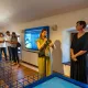 Vedrana Vrabec i Dijana Vandekar, autorice dizajna stalne muzejske izložbe