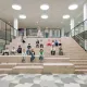 Bildungscampus Sonnwendviertel, Beč, PPAG architects