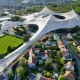 stadion u Maksimiru, Urbane ideje i Kengo Kuma & Associates
