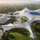stadion u Maksimiru, Urbane ideje i Kengo Kuma & Associates